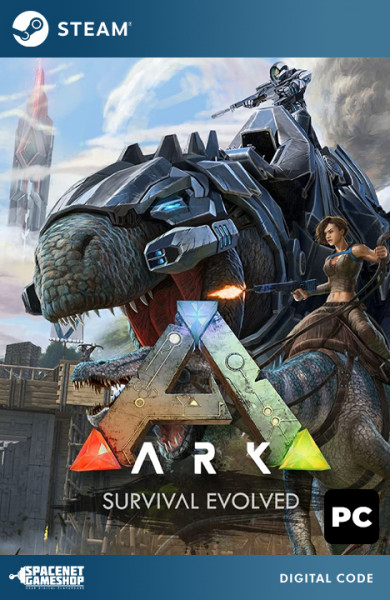 ARK: Survival Evolved Steam CD-Key [GLOBAL]